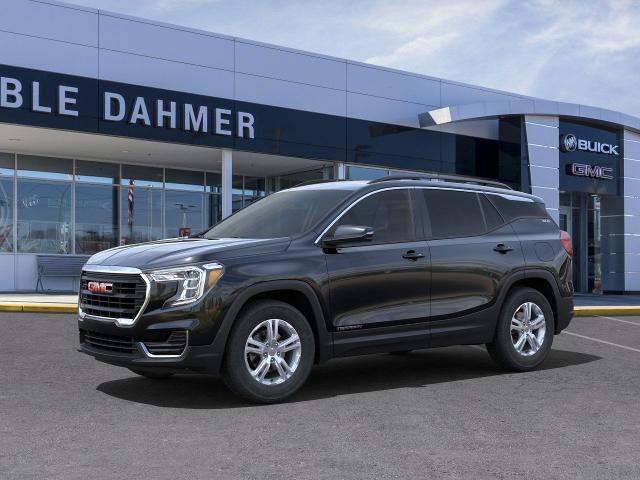 2024 GMC Terrain Vehicle Photo in KANSAS CITY, MO 64114-4545