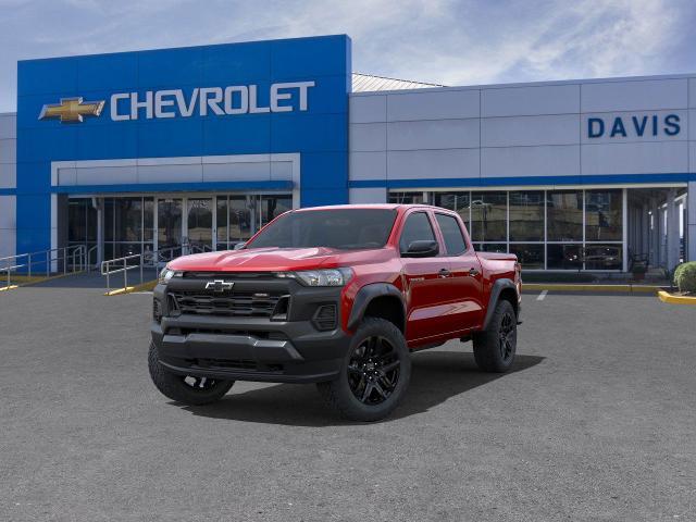 2024 Chevrolet Colorado Vehicle Photo in HOUSTON, TX 77054-4802