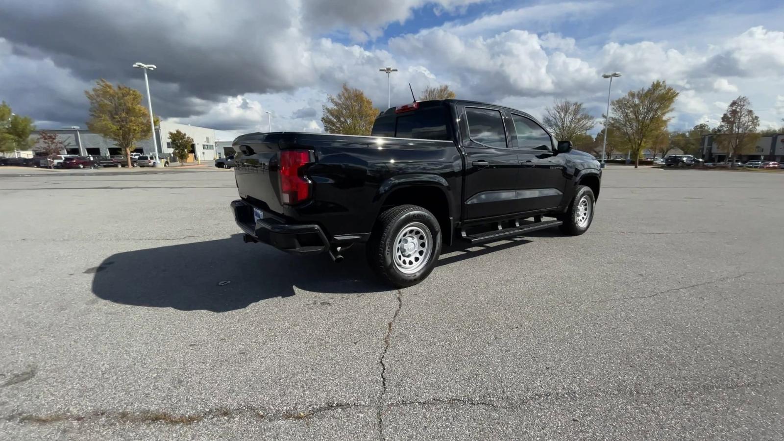 2024 Chevrolet Colorado Vehicle Photo in BENTONVILLE, AR 72712-4322