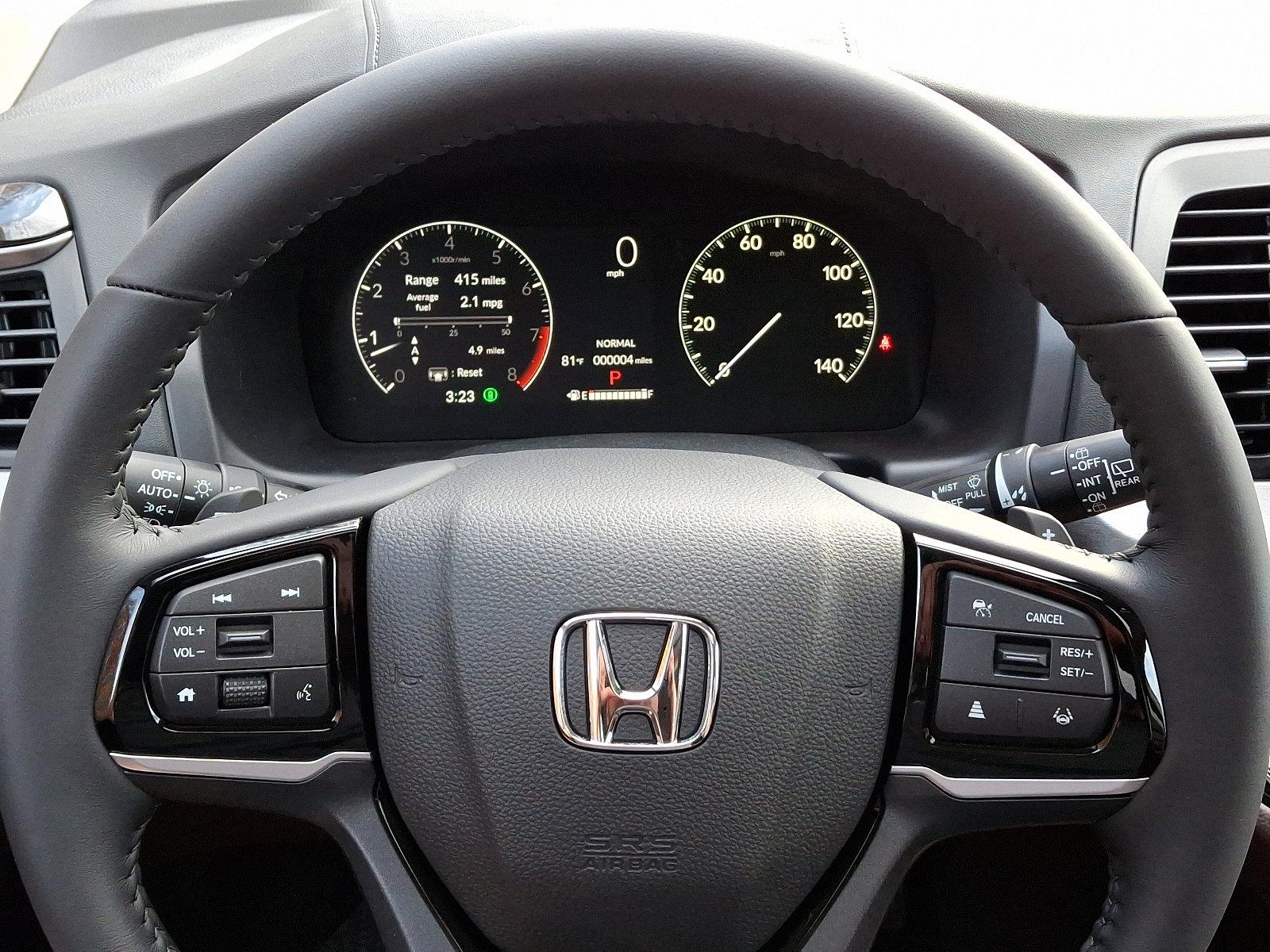 2025 Honda Odyssey Vehicle Photo in Harrisburg, PA 17111