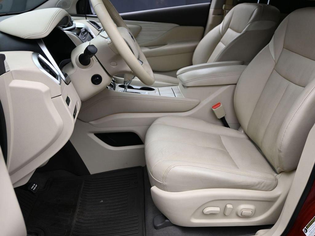 2016 Nissan Murano Vehicle Photo in Marion, IA 52302