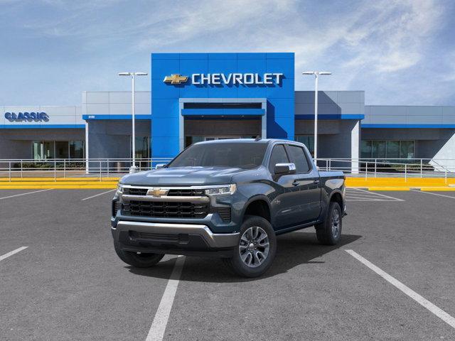 2024 Chevrolet Silverado 1500 Vehicle Photo in HOUSTON, TX 77083-5701