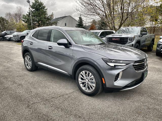 2022 Buick Envision Vehicle Photo in WILLIAMSVILLE, NY 14221-2883