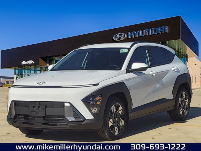 2025 Hyundai KONA Vehicle Photo in Peoria, IL 61615