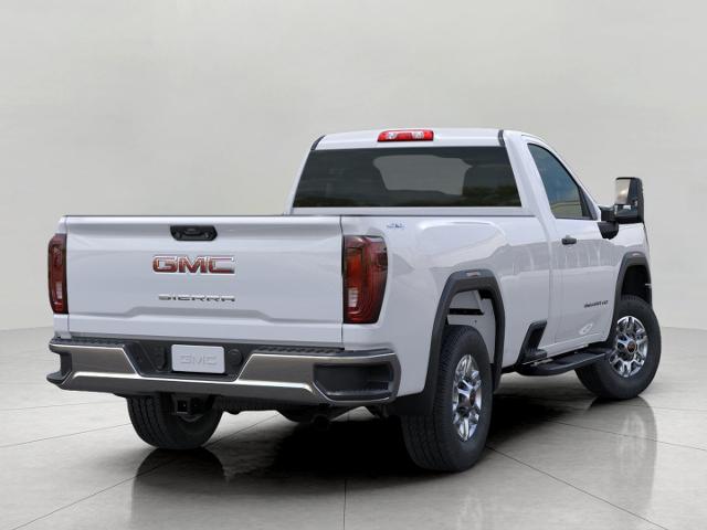 2024 GMC Sierra 2500 HD Vehicle Photo in GREEN BAY, WI 54303-3330