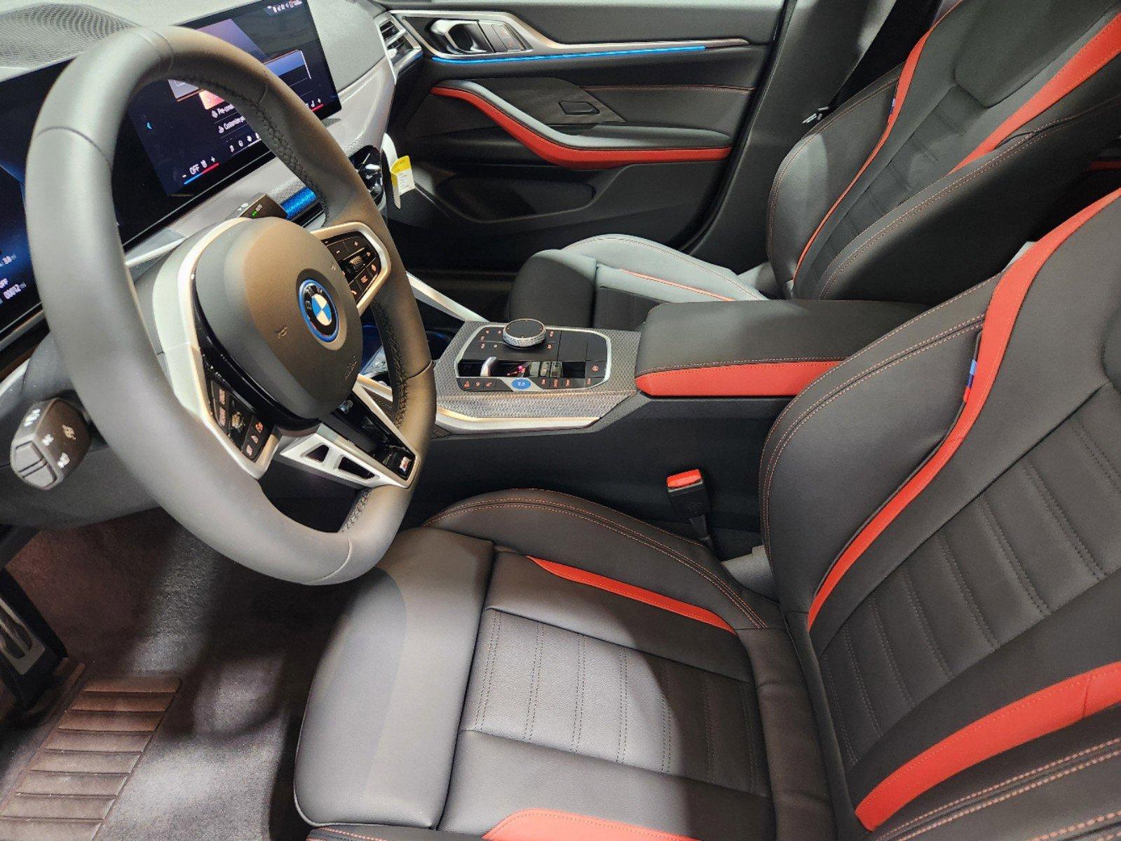 2025 BMW i4 Vehicle Photo in GRAPEVINE, TX 76051