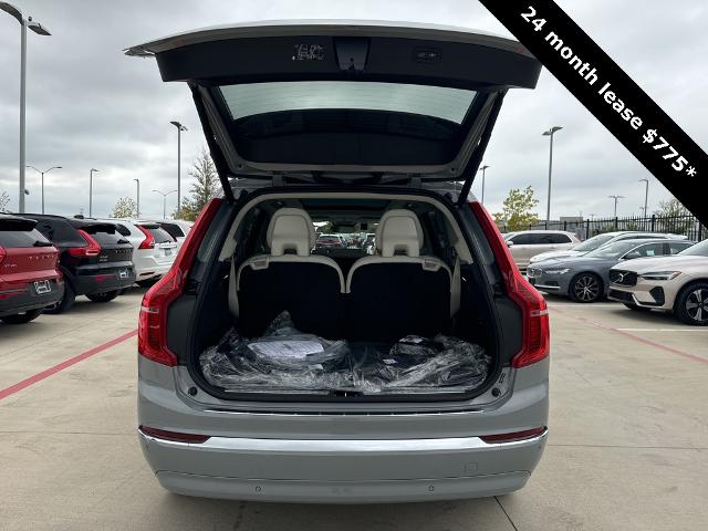 2025 Volvo XC90 Vehicle Photo in Grapevine, TX 76051