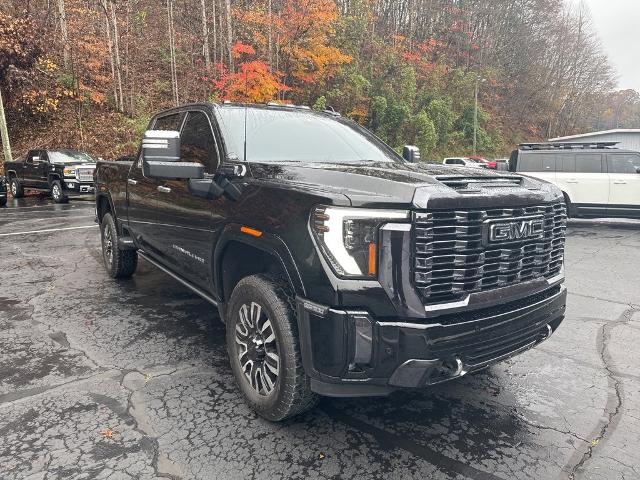 2024 GMC Sierra 2500 HD Vehicle Photo in MARION, NC 28752-6372