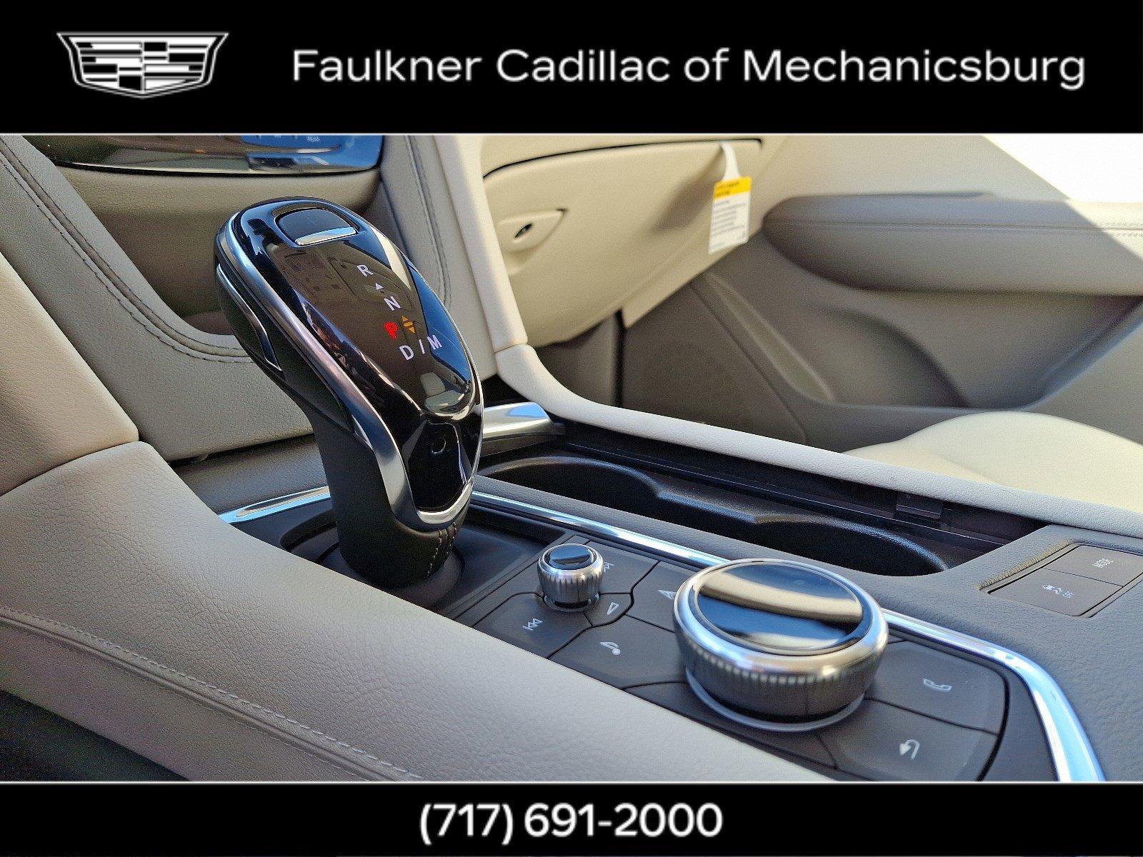 2025 Cadillac XT5 Vehicle Photo in MECHANICSBURG, PA 17050-1707