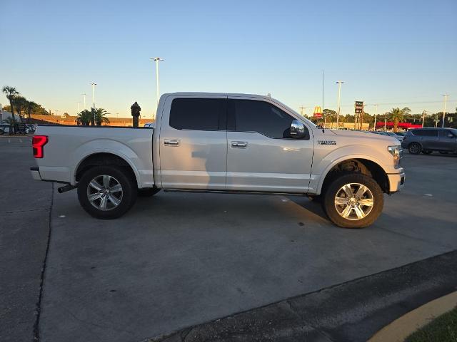 2018 Ford F-150 Vehicle Photo in LAFAYETTE, LA 70503-4541