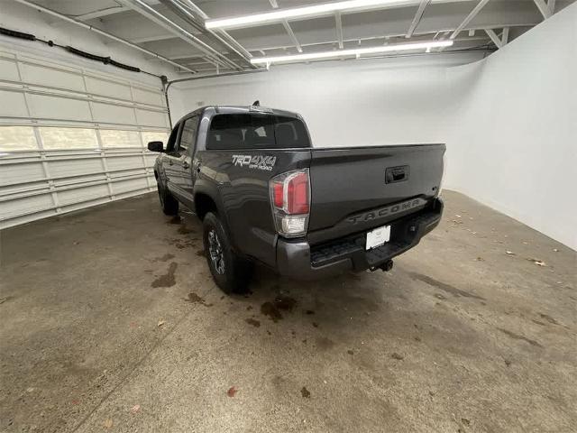 2021 Toyota Tacoma 4WD Vehicle Photo in PORTLAND, OR 97225-3518