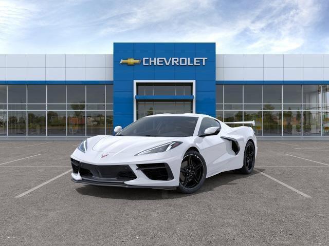 2024 Chevrolet Corvette Stingray Vehicle Photo in POST FALLS, ID 83854-5365