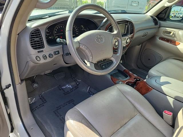 2007 Toyota Sequoia Vehicle Photo in LIGHTHOUSE POINT, FL 33064-6849