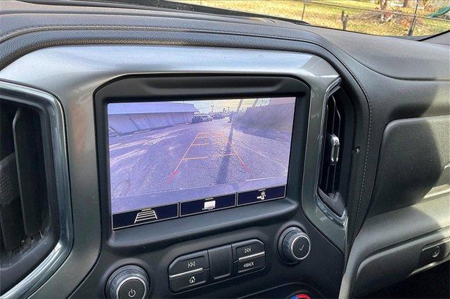 2020 Chevrolet Silverado 1500 Vehicle Photo in INDEPENDENCE, MO 64055-1314