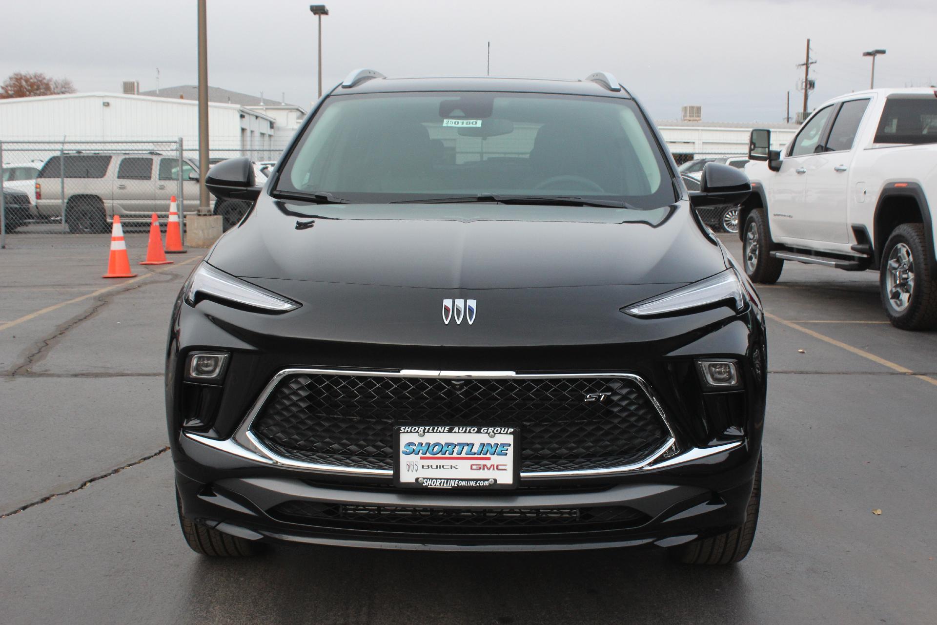 2025 Buick Encore GX Vehicle Photo in AURORA, CO 80012-4011