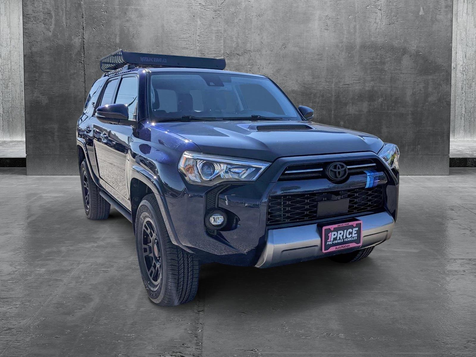 2023 Toyota 4Runner Vehicle Photo in AUSTIN, TX 78759-4154