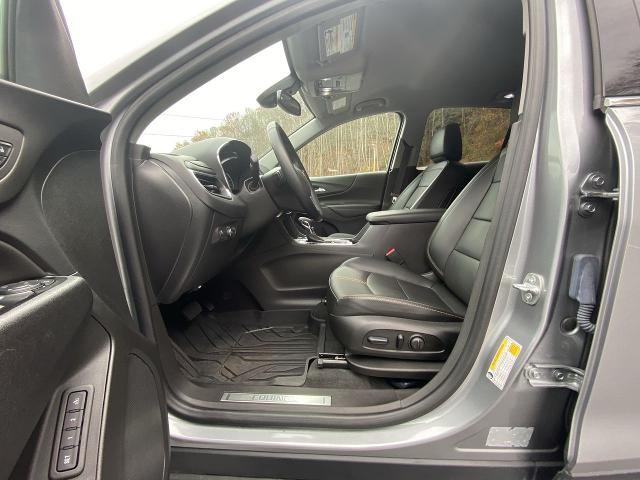 2024 Chevrolet Equinox Vehicle Photo in MARION, NC 28752-6372