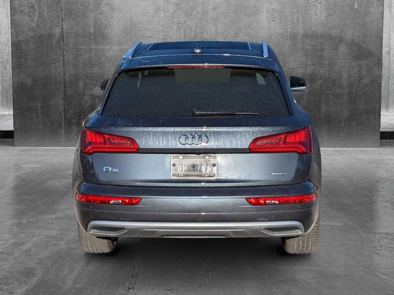 2019 Audi Q5 Vehicle Photo in Orlando, FL 32811