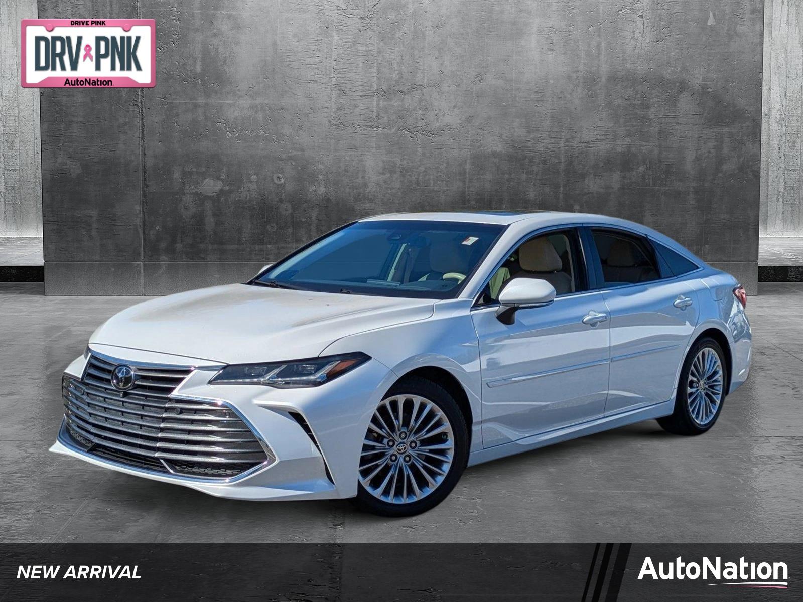 2020 Toyota Avalon Vehicle Photo in Clearwater, FL 33761