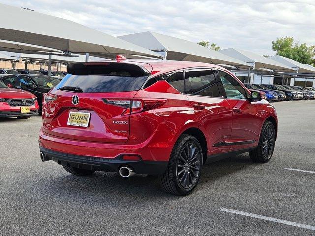 2024 Acura RDX Vehicle Photo in San Antonio, TX 78230