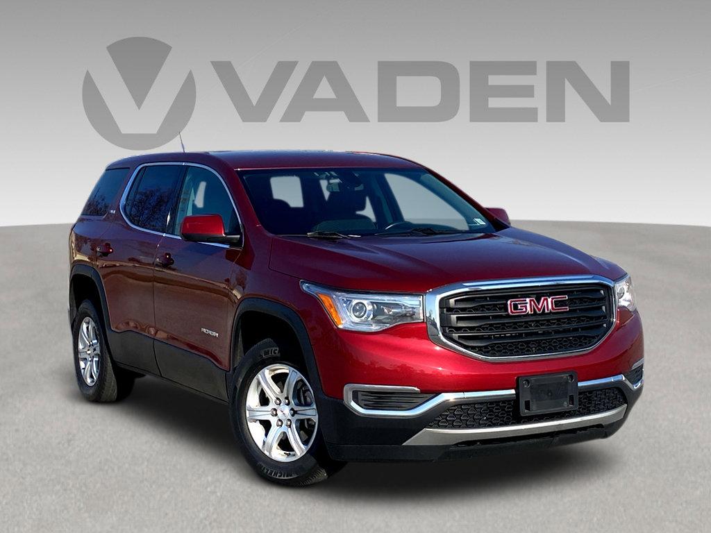 2019 GMC Acadia Vehicle Photo in POOLER, GA 31322-3252