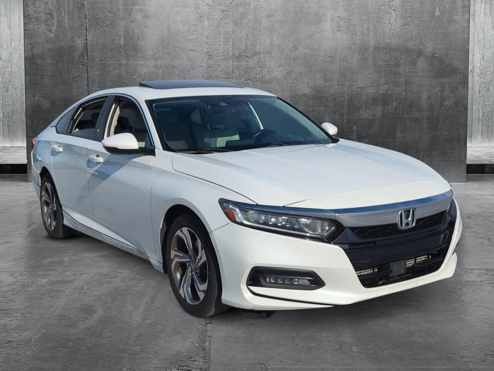 2018 Honda Accord Sedan Vehicle Photo in Ft. Myers, FL 33907