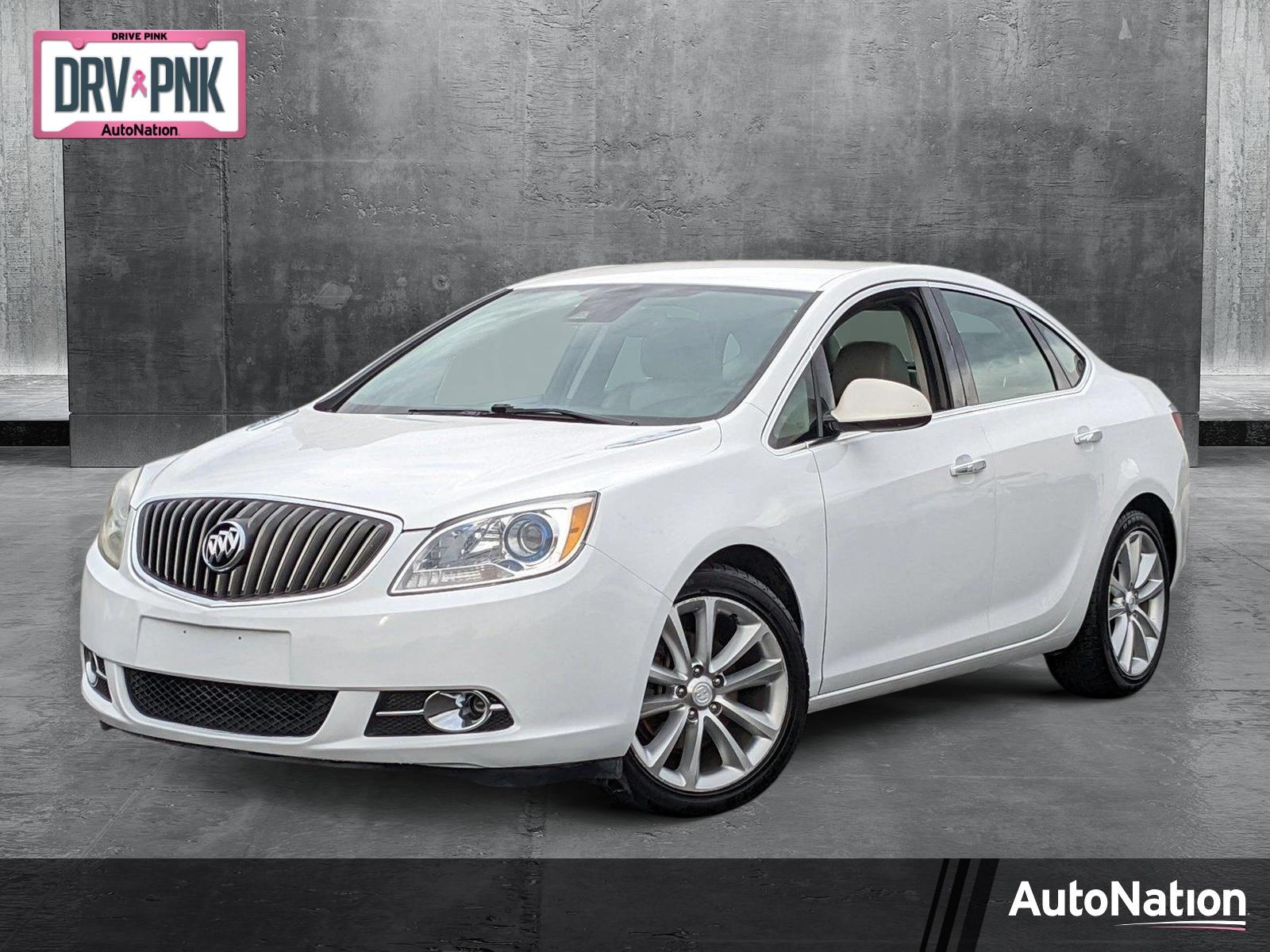 2014 Buick Verano Vehicle Photo in VALENCIA, CA 91355-1705