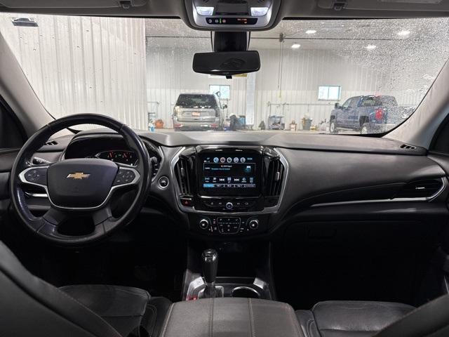 2019 Chevrolet Traverse Vehicle Photo in GLENWOOD, MN 56334-1123