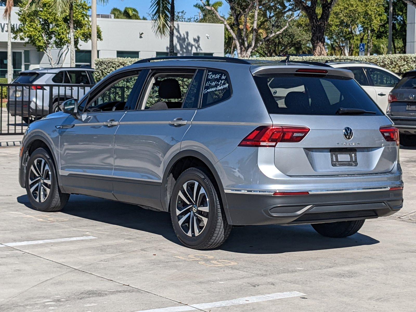 2023 Volkswagen Tiguan Vehicle Photo in Davie, FL 33331