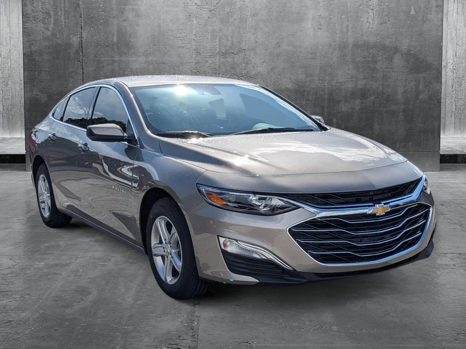 2025 Chevrolet Malibu Vehicle Photo in MIAMI, FL 33134-2699