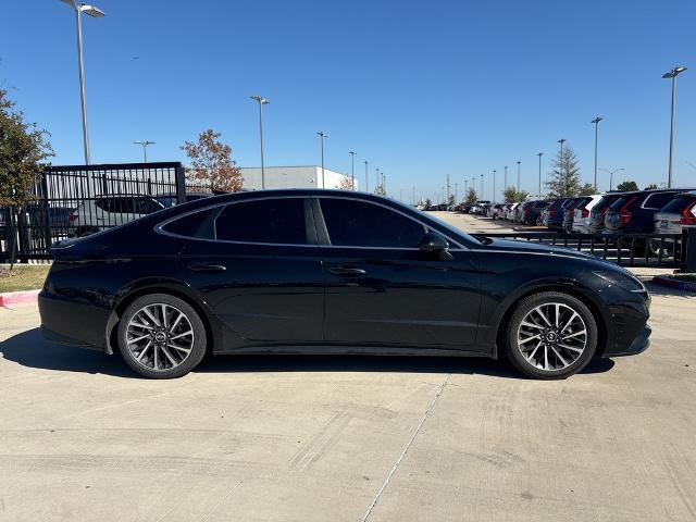 2021 Hyundai SONATA Vehicle Photo in Grapevine, TX 76051