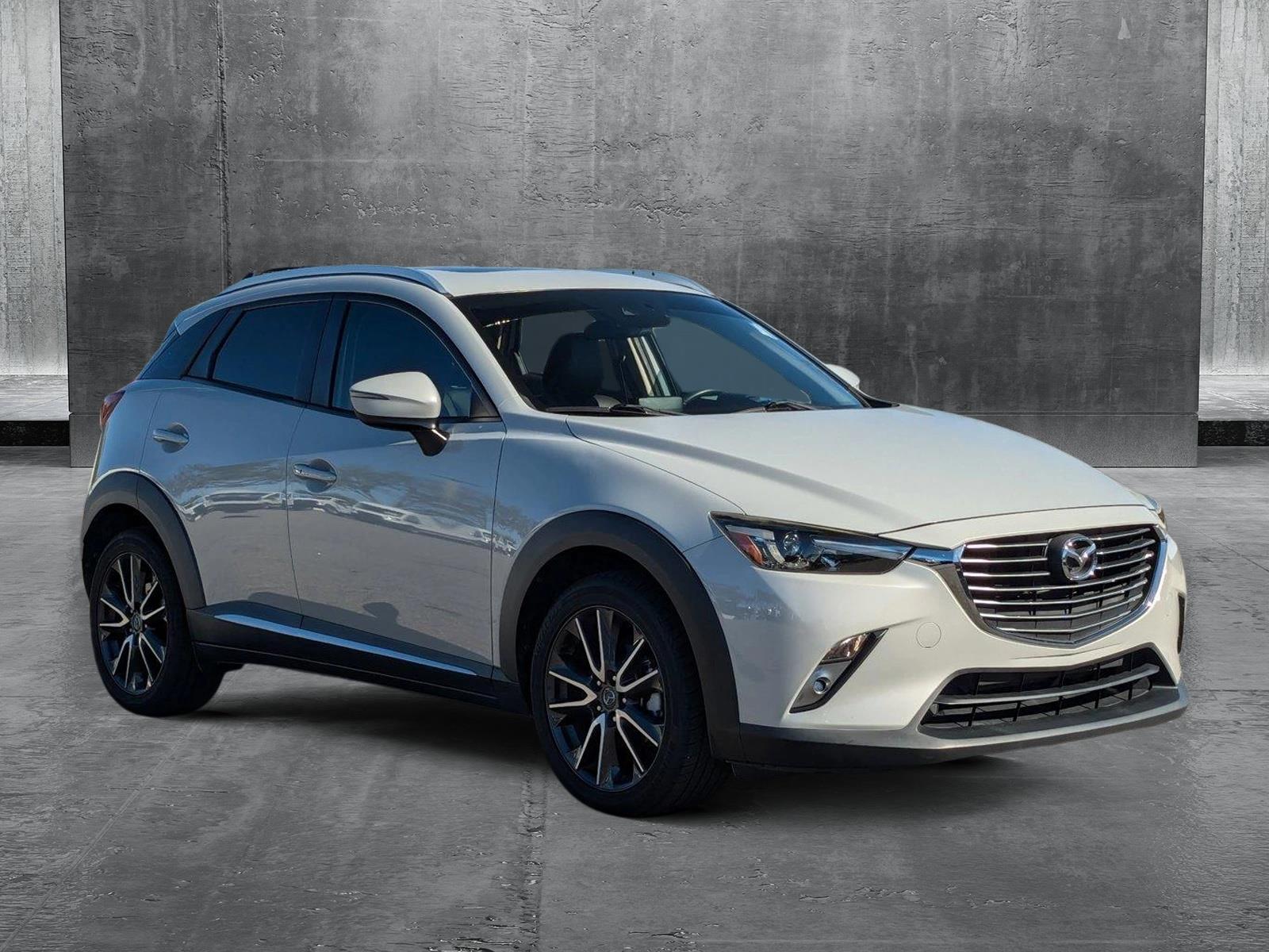 2018 Mazda CX-3 Vehicle Photo in St. Petersburg, FL 33713