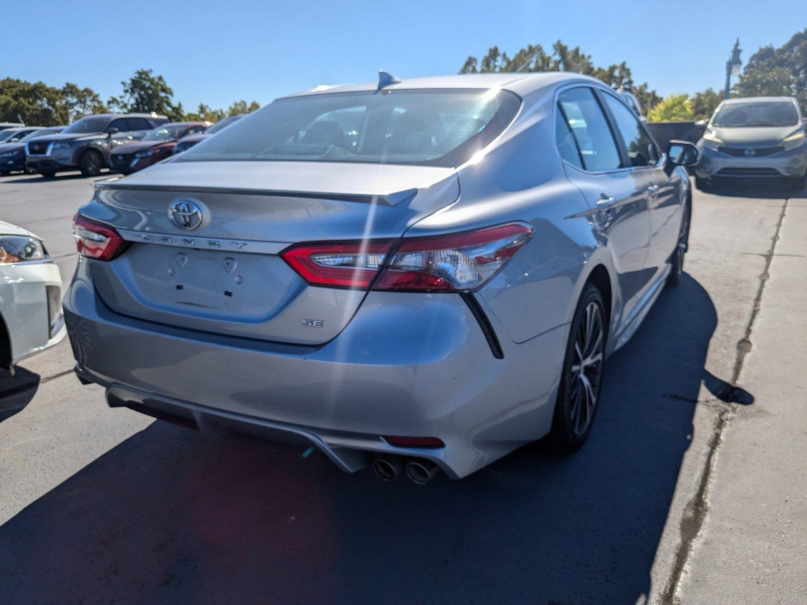 2019 Toyota Camry Vehicle Photo in Miami, FL 33135