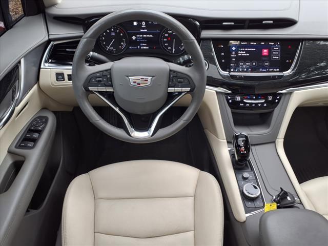 2022 Cadillac XT6 Vehicle Photo in SAN ANTONIO, TX 78230-1001