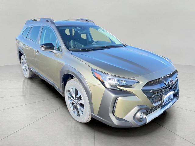 2025 Subaru Outback Vehicle Photo in Oshkosh, WI 54904