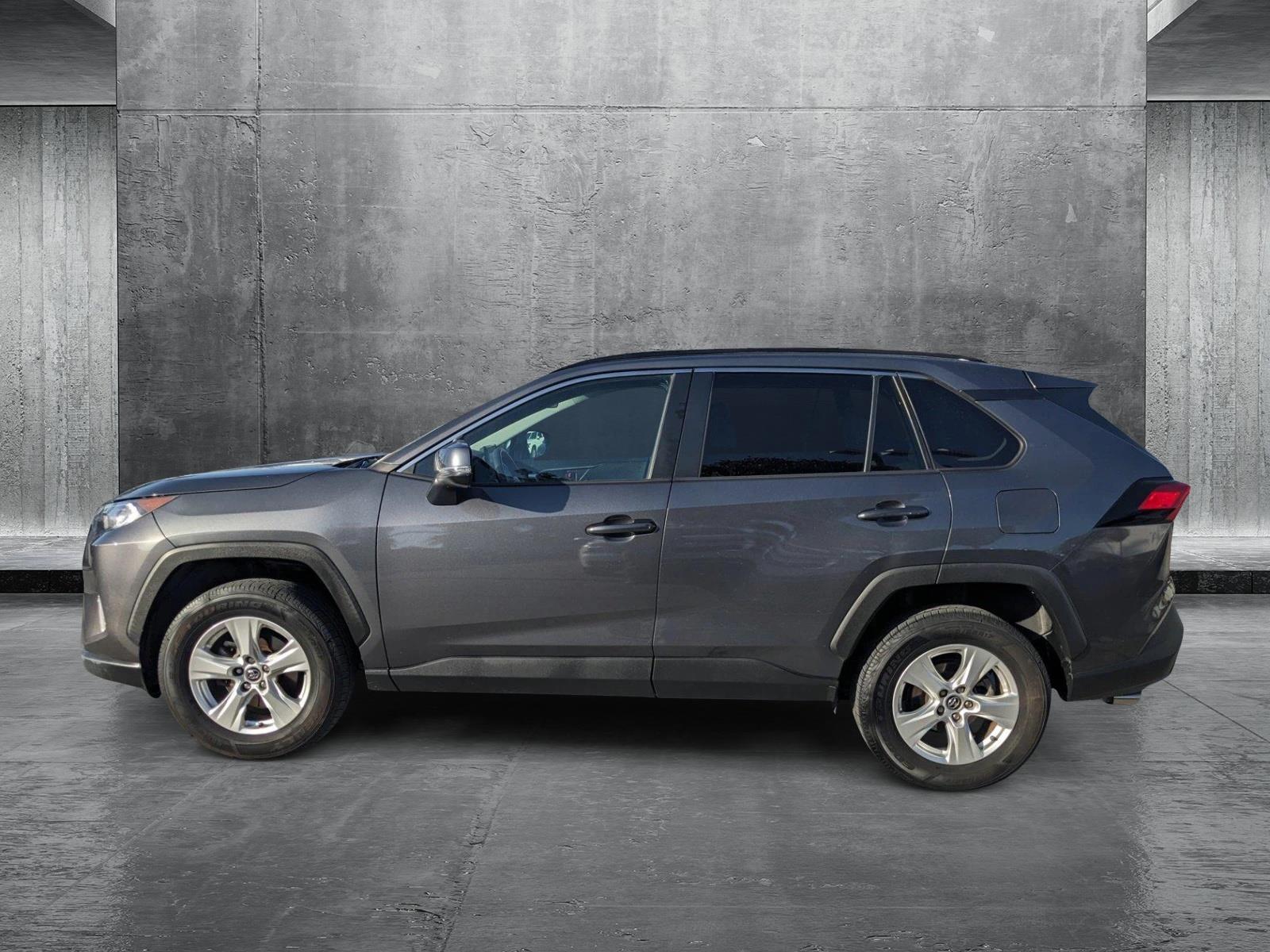 2021 Toyota RAV4 Vehicle Photo in MIAMI, FL 33172-3015