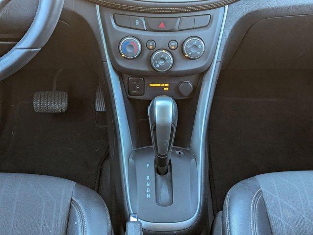 2017 Chevrolet Trax Vehicle Photo in San Antonio, TX 78209