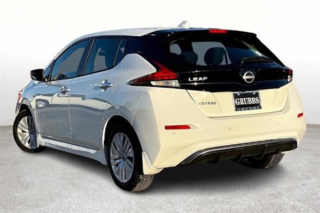 2023 Nissan LEAF Vehicle Photo in Tulsa, OK 74129