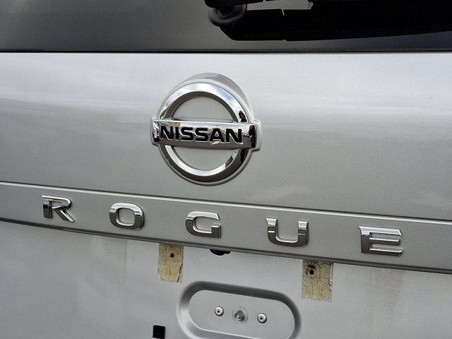 2021 Nissan Rogue Vehicle Photo in Philadelphia, PA 19116