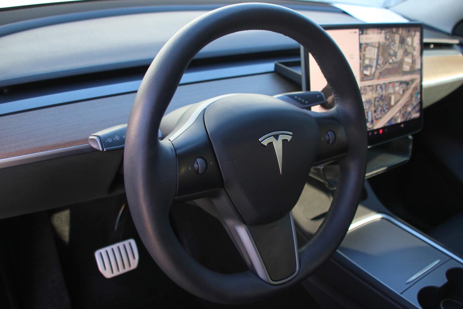 2022 Tesla Model Y Vehicle Photo in SUGAR LAND, TX 77478