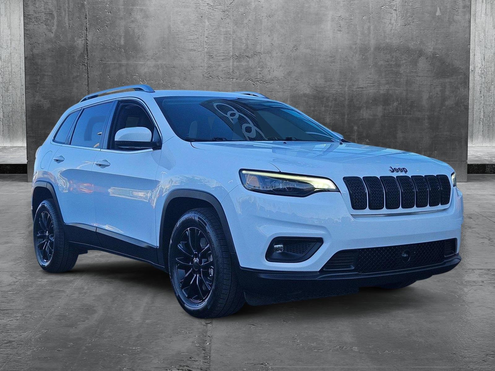 2021 Jeep Cherokee Vehicle Photo in Peoria, AZ 85382