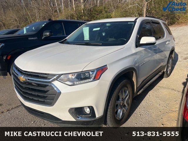 2020 Chevrolet Traverse Vehicle Photo in MILFORD, OH 45150-1684