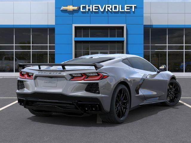 2025 Chevrolet Corvette Stingray Vehicle Photo in POST FALLS, ID 83854-5365