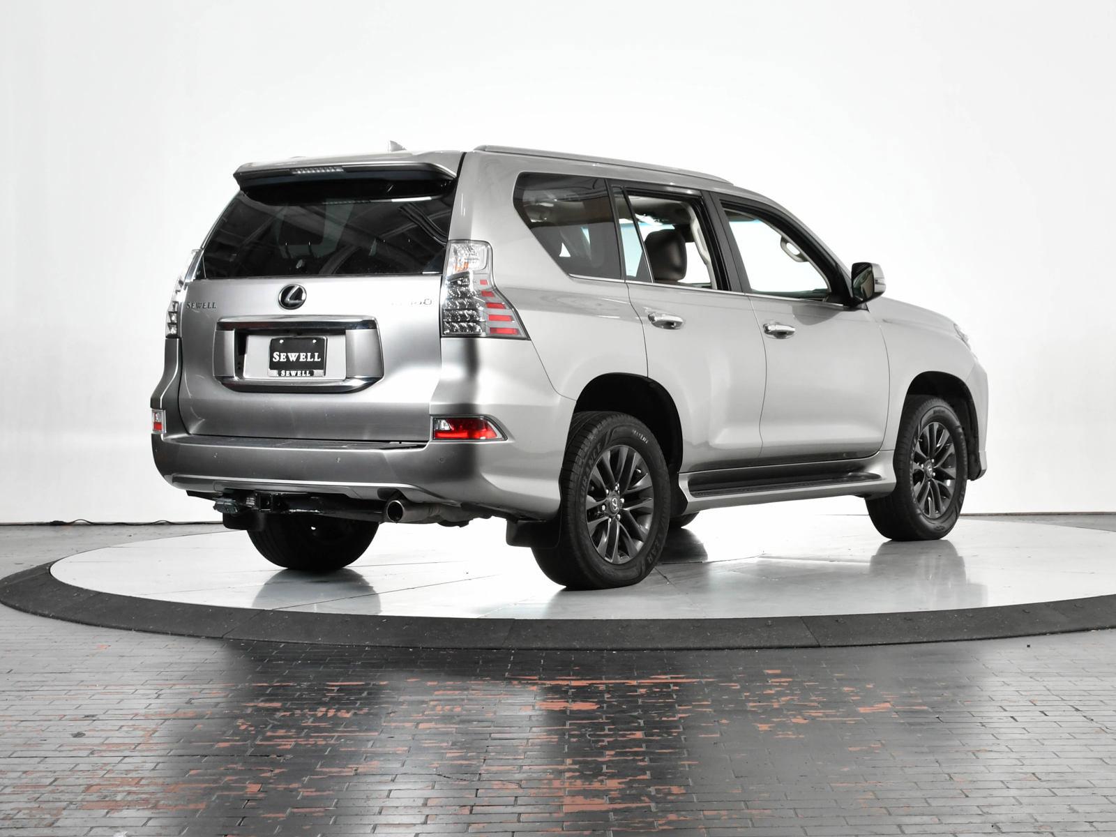 2020 Lexus GX 460 Vehicle Photo in DALLAS, TX 75235