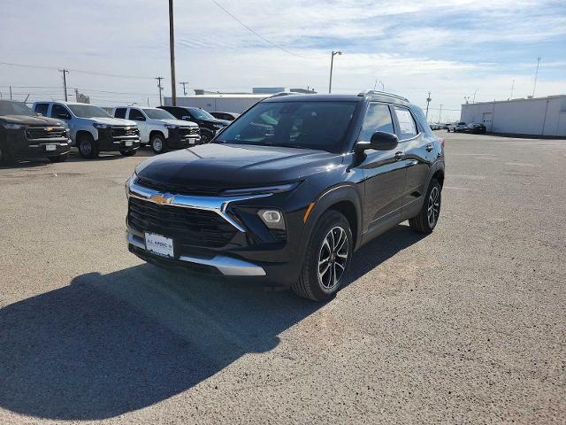 2025 Chevrolet Trailblazer Vehicle Photo in MIDLAND, TX 79703-7718