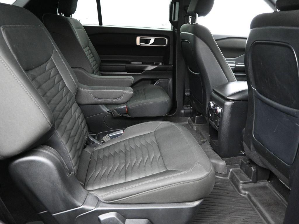 2020 Ford Explorer Vehicle Photo in Cedar Rapids, IA 52402