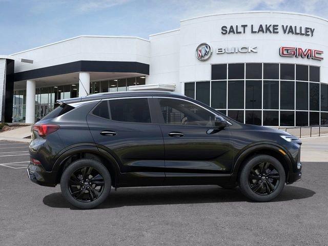 2025 Buick Encore GX Vehicle Photo in SALT LAKE CITY, UT 84119-3321