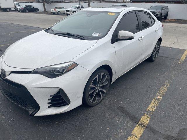 2017 Toyota Corolla Vehicle Photo in BOISE, ID 83705-3761