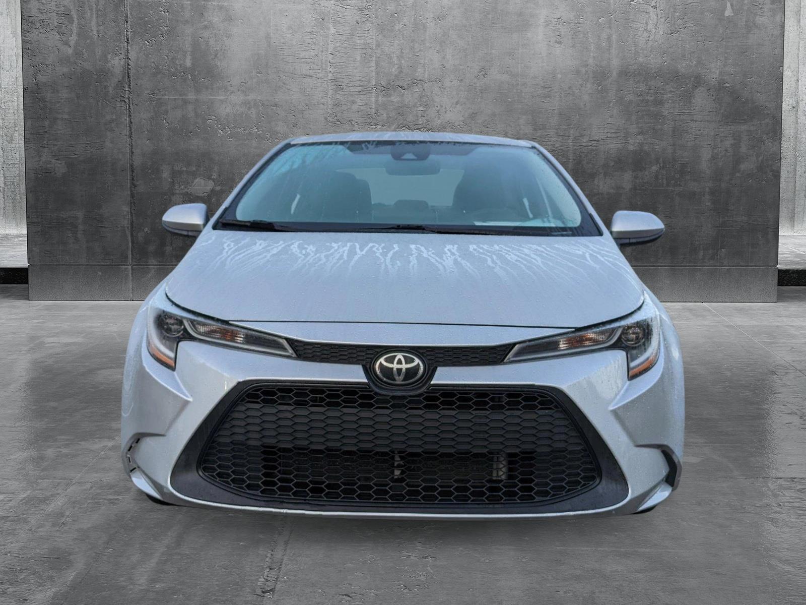 2020 Toyota Corolla Vehicle Photo in Ft. Myers, FL 33907