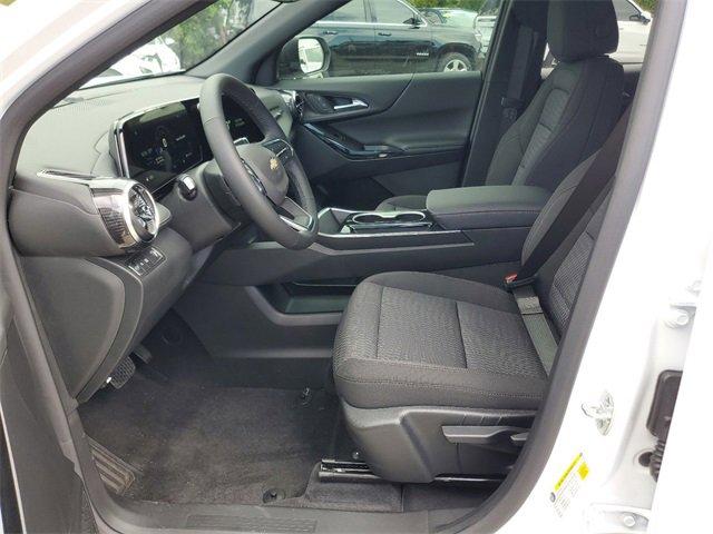 2025 Chevrolet Equinox Vehicle Photo in SUNRISE, FL 33323-3202